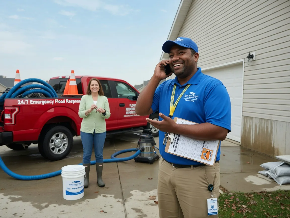 Storm Damage Water Removal Shaver Lake, CA FAQs
